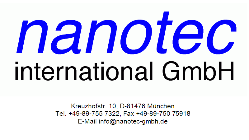 nanotec Logo